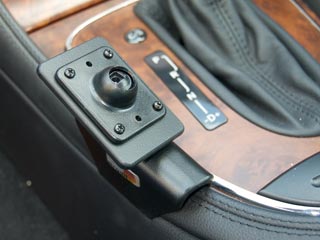A review of the Brodit iPhone 5 active holder and proclip mount
